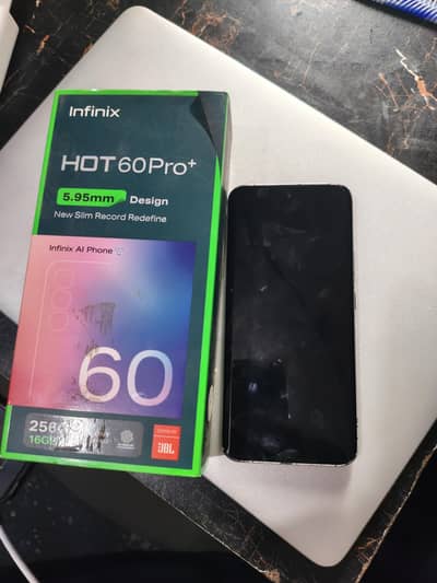 Infinix hot 60 pro plus