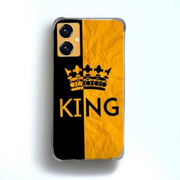 Sparx Neo 7 Ultra Yellow Soft Pouch Back Cover – Flexible Silicone Case with Precision Molded Design and Full Button/Port Access
