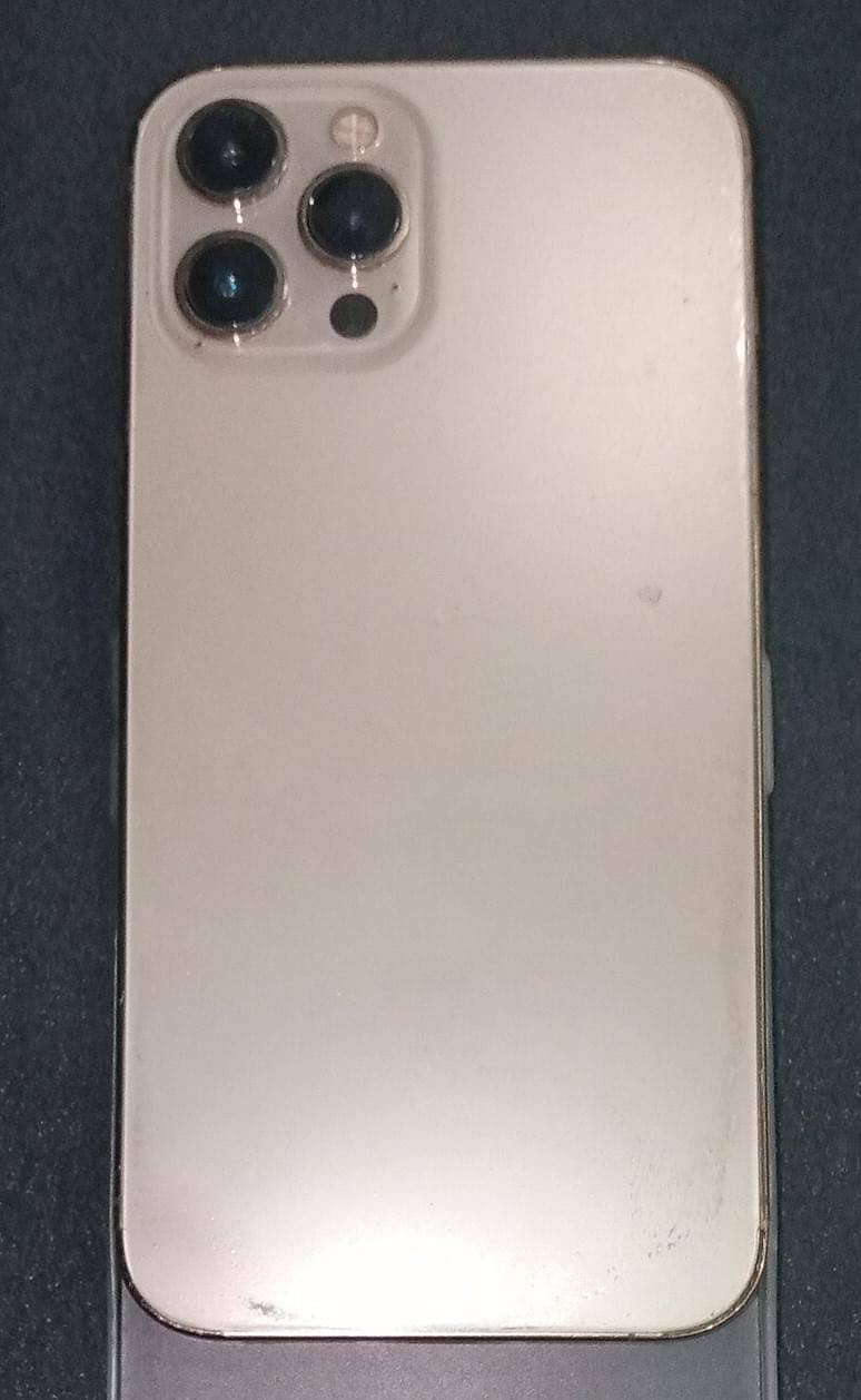 Apple iPhone 12 Pro Max 2