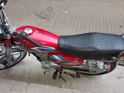 Honda CG 125