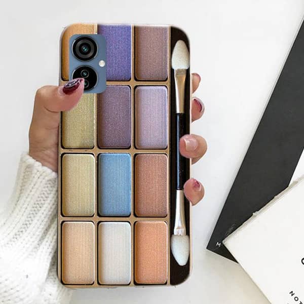 Tecno Camon 19 Neo Soft Silicone Back Cover with Full Button and Port Access