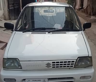 Suzuki Mehran VXR 2015