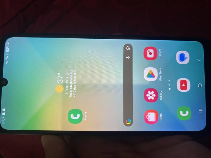 Samsung Mobile A06 3