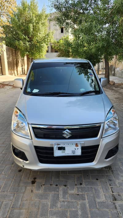 Suzuki Wagon R vxl 2022