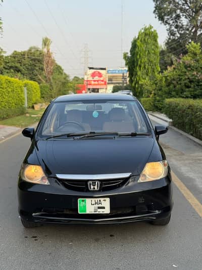 Honda City IDSI 2005/Registered 2006