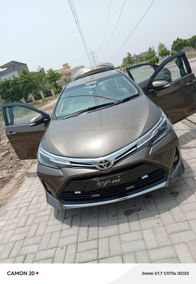 Toyota Corolla 2015