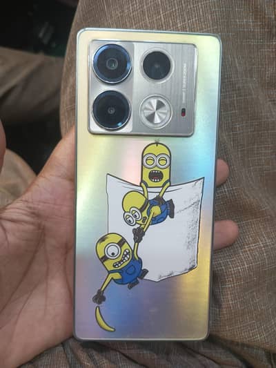 Infinix Note 40