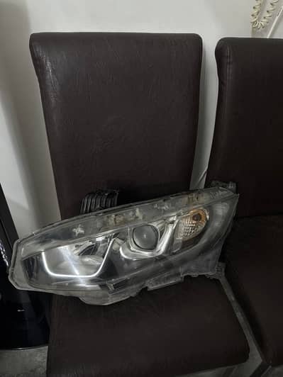 Honda civic original Honda headlights