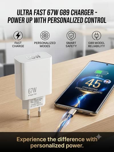 super fast charger