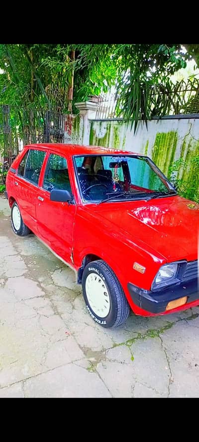 Suzuki fx 1983 exchange