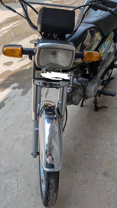 Honda CD 70 2023 model for sale || Cd 70 2023 model