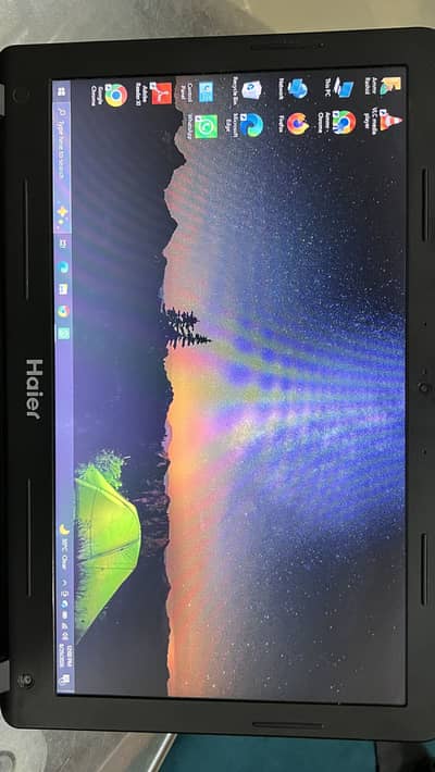 Haier Laptop i3 4th gen urgent sale