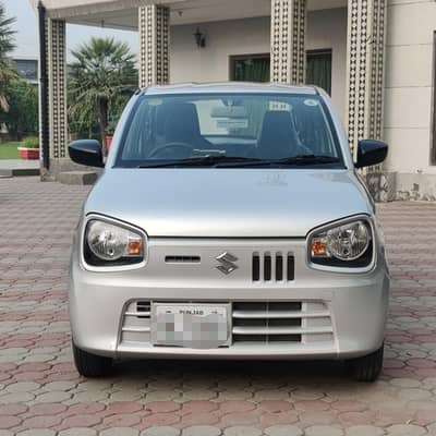 Suzuki Alto 2026
