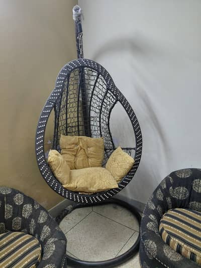 Hanging Egg Chair / Swing Chair