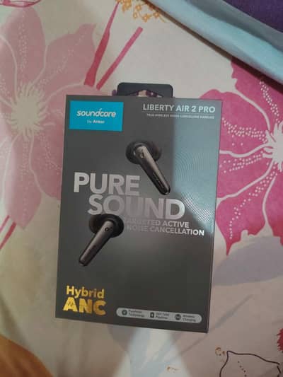 Anker soundcore liberty air 2 pro