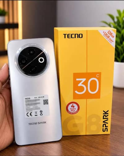 Tecno SPARK 30C