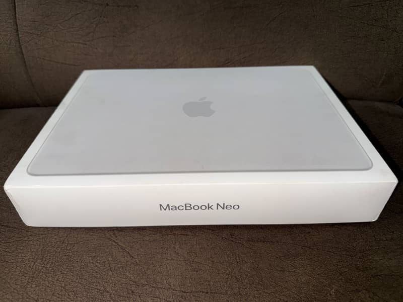 MacBook Neo 0