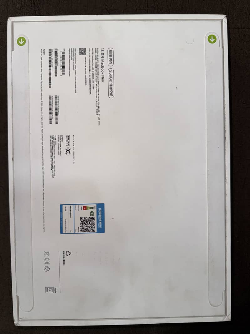 MacBook Neo 1