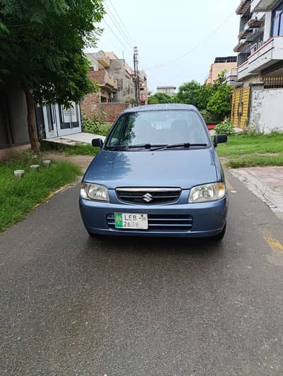 Suzuki Alto 2008