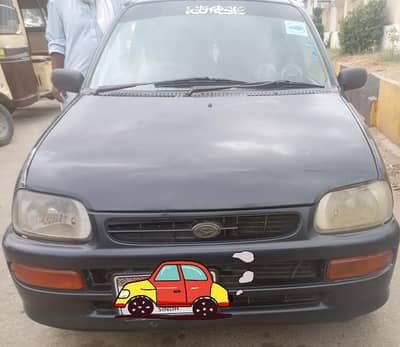 Daihatsu Cuore 2007