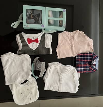 Clothes and Shoes