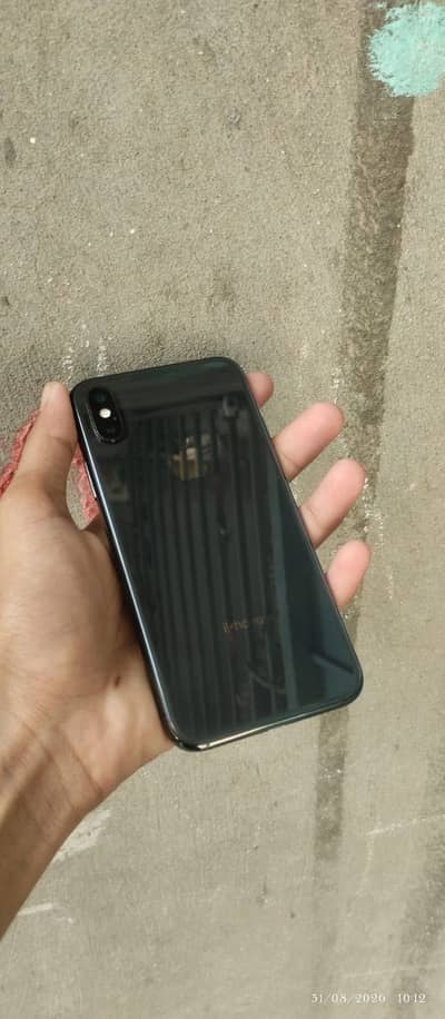 Apple iPhone X