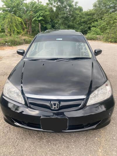 Honda Civic Oriel 2004