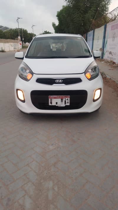 KIA Picanto 2021