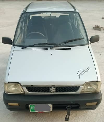 Suzuki Mehran VX 2005