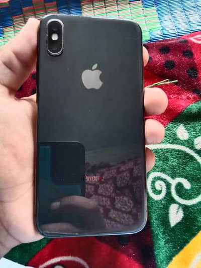Apple iPhone X