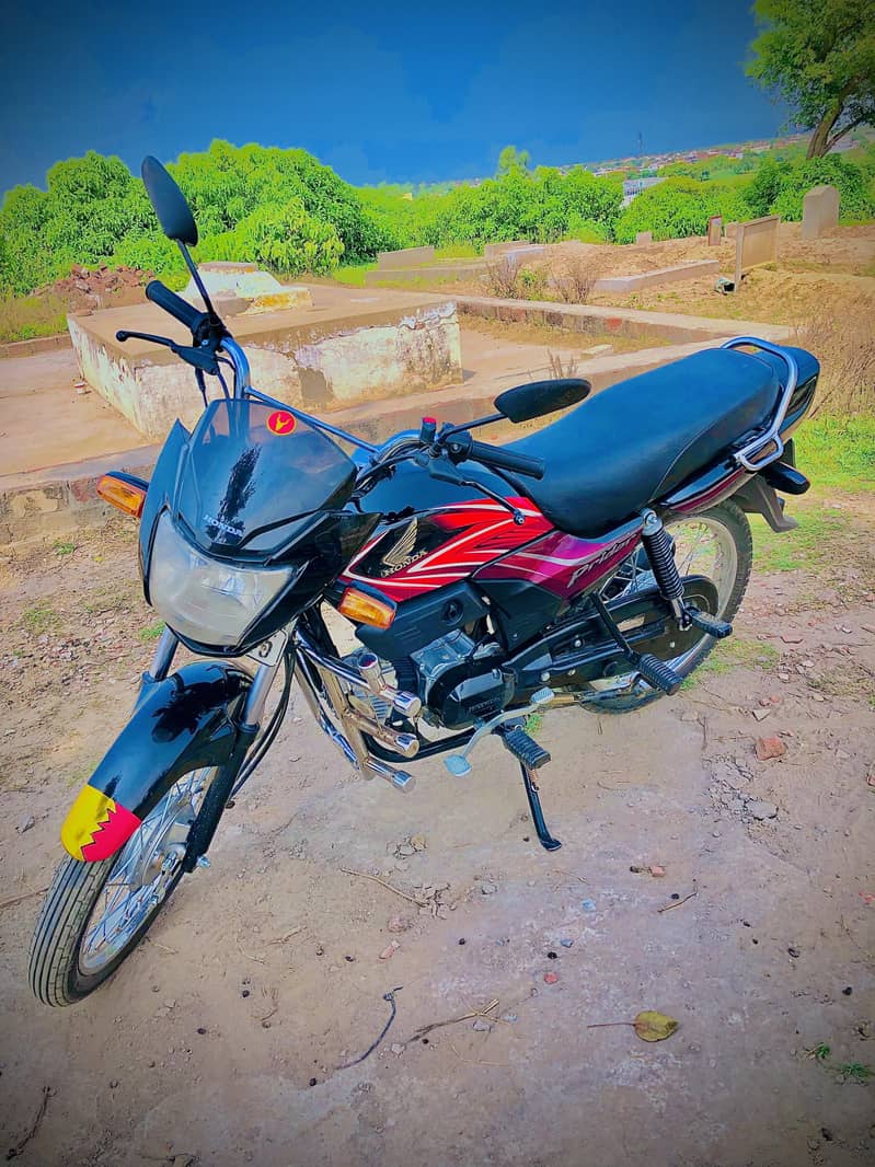 Honda 100cc 0