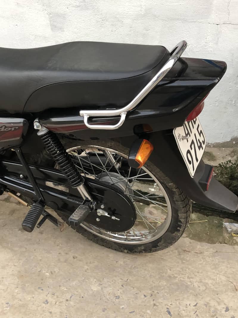 Honda 100cc 2