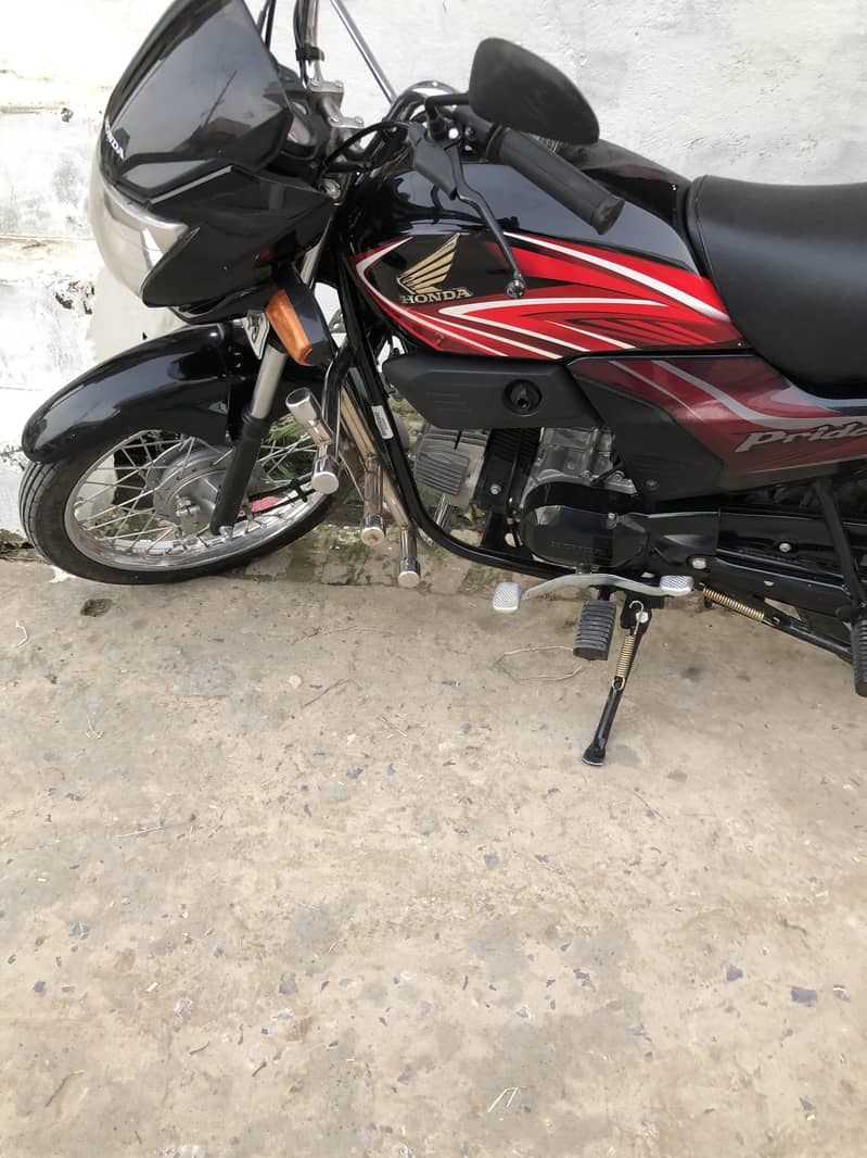 Honda 100cc 3