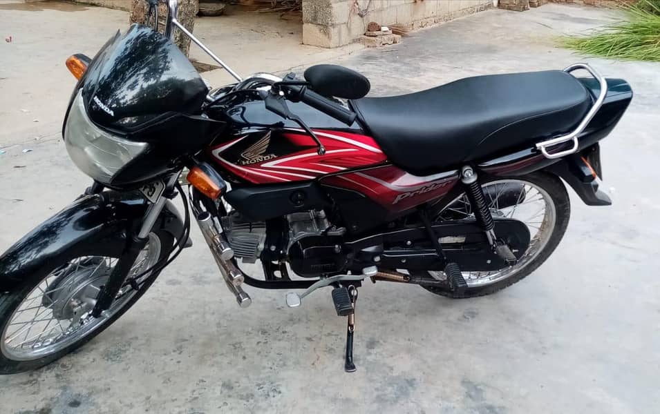 Honda 100cc 5