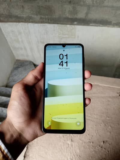 Samsung Mobile A07 5G exchange possible