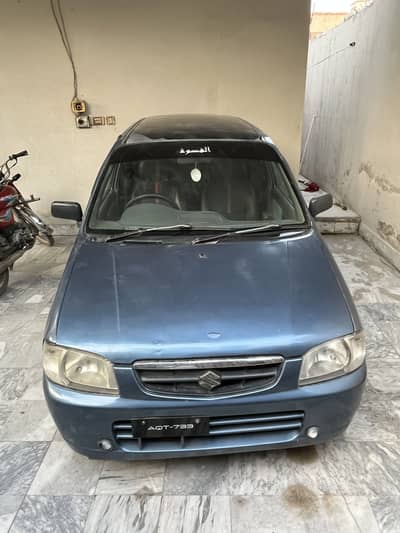 Suzuki Alto 2008