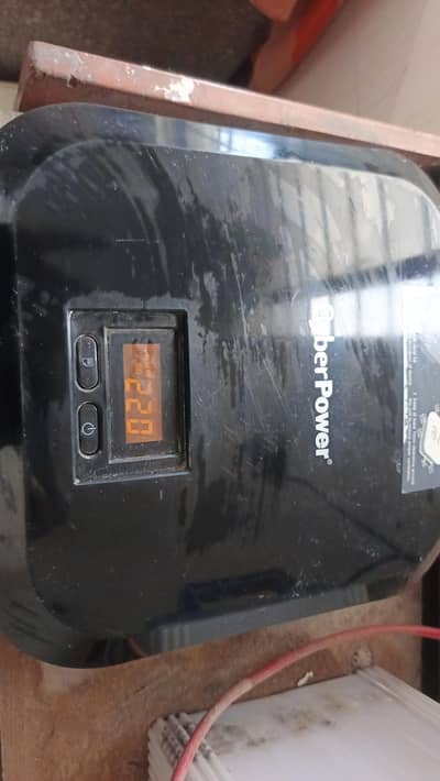 UPS cyber power