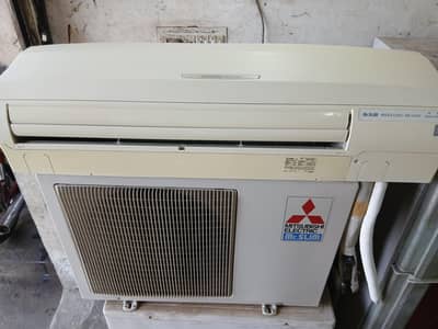 Mitsubishi Electric Mr. Slim AC 1.5 ton