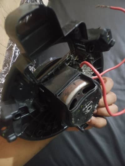 12 watt japani fan motor