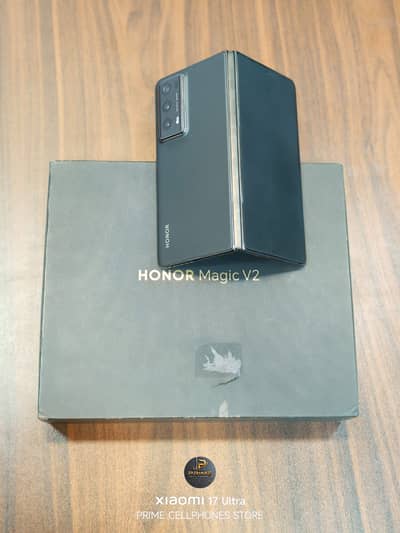 Honor Magic V2 \ honor magic mobile for sale \ folding mobile for sale