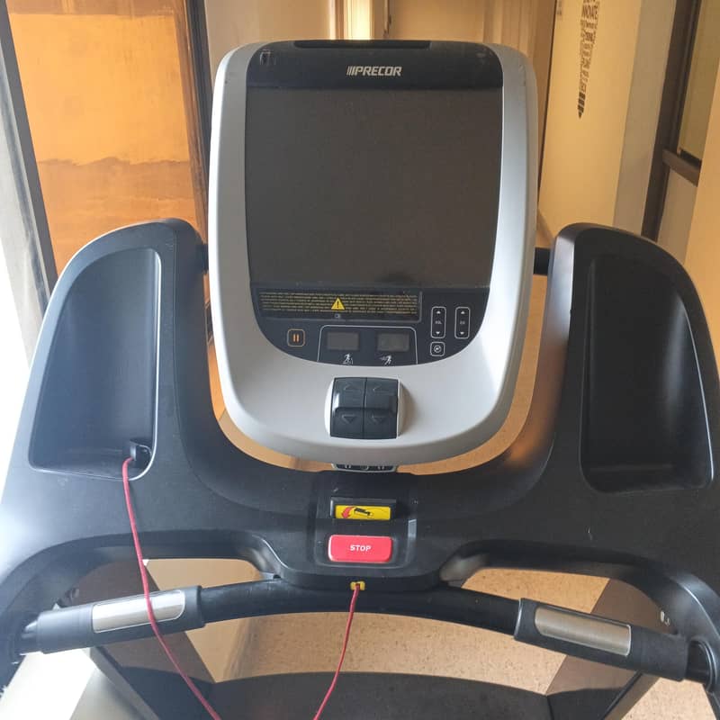 PRECOR Treadmill 2