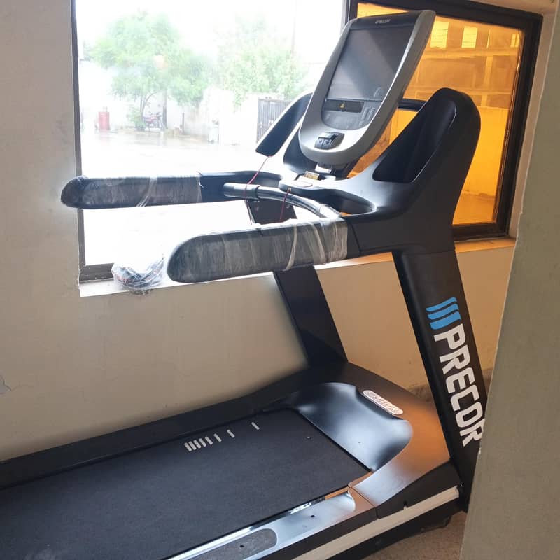 PRECOR Treadmill 3