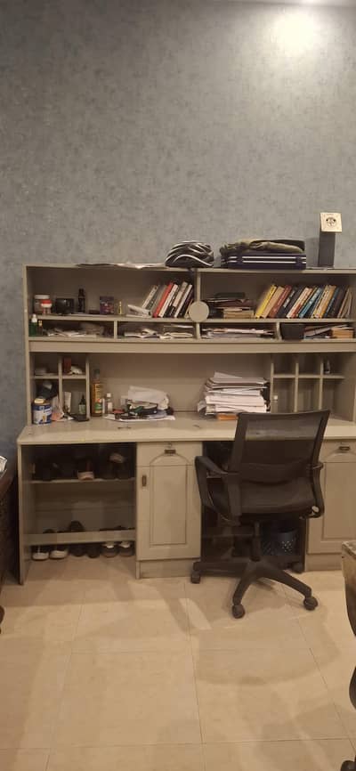 study table