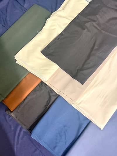 Unstitched Shalwar kameez