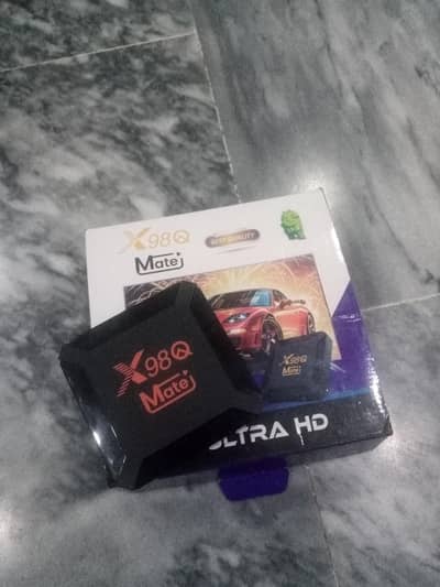 Android TV Box