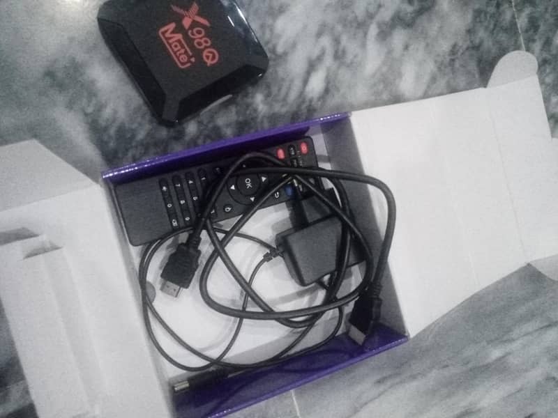 Android TV Box 1