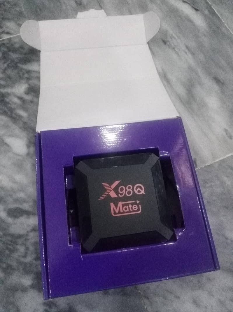 Android TV Box 2