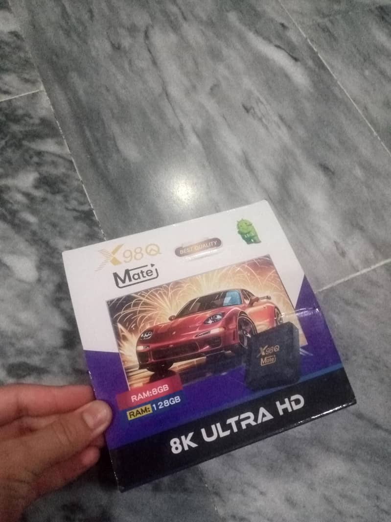 Android TV Box 3