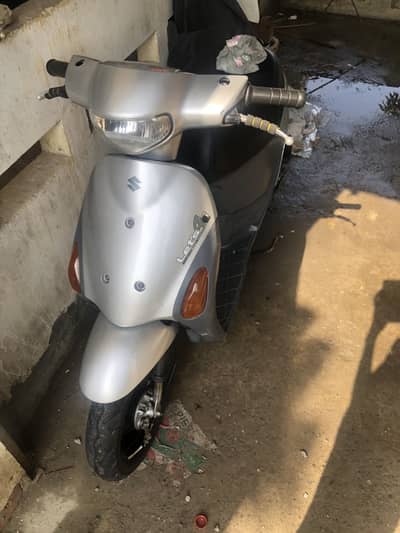 Suzuki Lets 4G 49cc Carburetor scooty