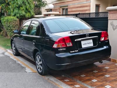 Honda Civic EXi 2005 Family used car